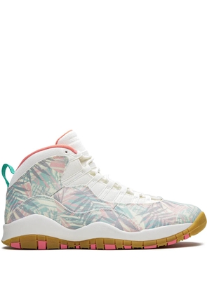 Jordan Air Jordan 10 Retro 'Super Bowl LIV' sneakers - Pink