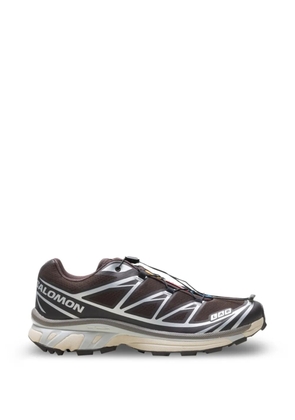Salomon XT-6 Advanced sneakers - Brown