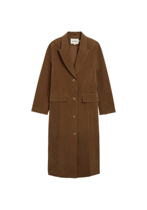 Apparis Lauren coat - Brown