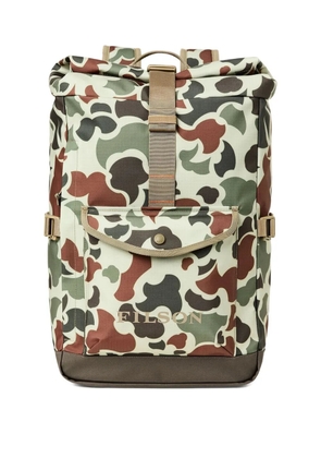 Filson camouflage-print backpack - Neutrals