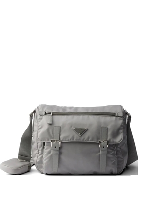 Prada Re-Nylon shoulder bag - Grey