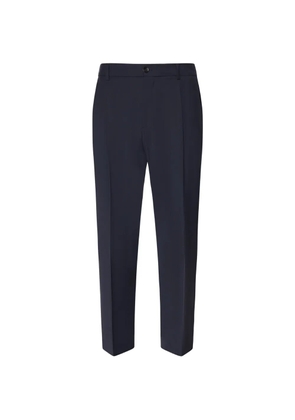 BE ABLE New Riccardo buttonned trousers - Blue