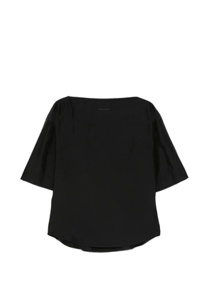 Filippa K short-sleeve top - Black