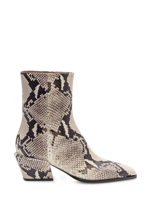 Paris Texas Px180 Acapulco boots - Neutrals