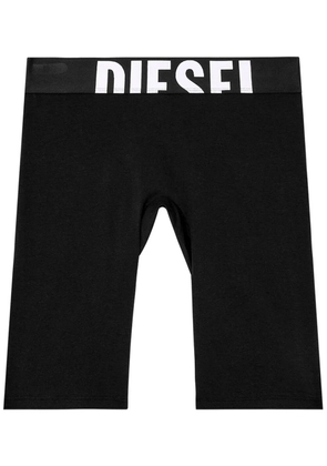 Diesel Iva-D-Pop shorts - Black