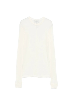 Forte Forte long-sleeve T-shirt - Neutrals