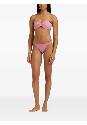 Vilebrequin tanga bikini bottoms - Pink