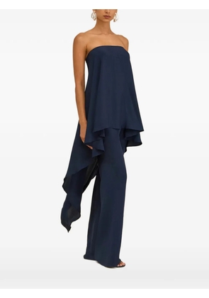 Cult Gaia Tajisha one-shoulder top - Blue