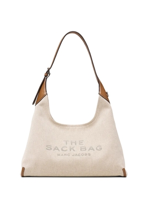 Marc Jacobs The Belted Canvas tote bag - Neutrals