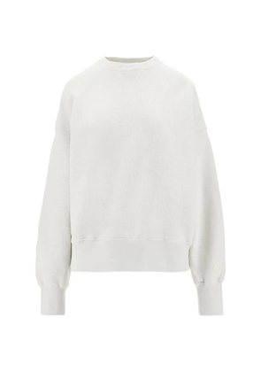 Golden Goose star oversized sweatshirt - Grey