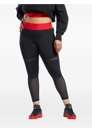 Reebok mesh leggings - Black