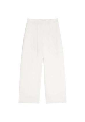 Studio Nicholson pleated trousers - White