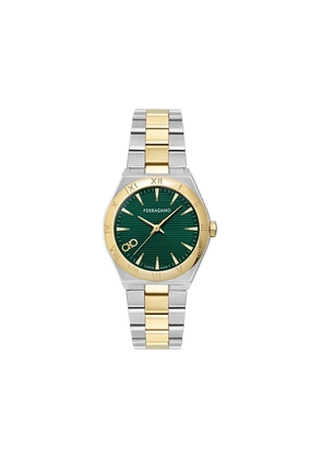 Ferragamo Vega New 35mm - Green