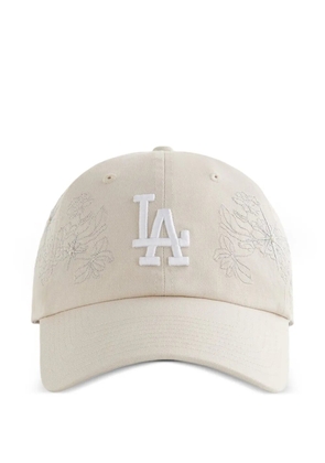 KITH Los Angeles Dodgers Clean Up Classic cap - Neutrals