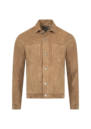 Giorgio Brato patch-pocket jacket - Neutrals
