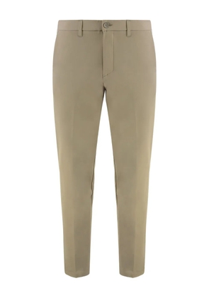 BOSS straight-leg trousers - Neutrals