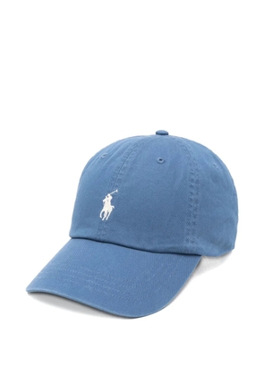 Polo Ralph Lauren cotton cap - Blue