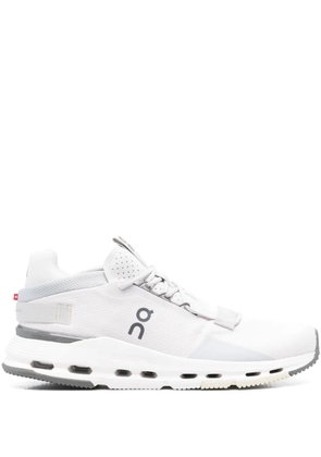 On On Cloudnova 2 'Frost Cream' - White