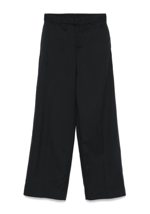 PT Torino elasticated-waist trousers - Blue
