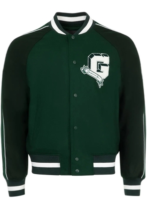 Givenchy College Varsity jacket - Green
