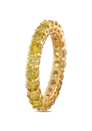 LB Exclusive diamond ring - Gold