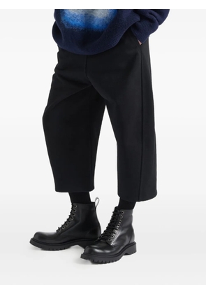 Givenchy elastic-waist trousers - Black