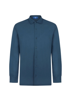 Kired buttoned shirt - Blue