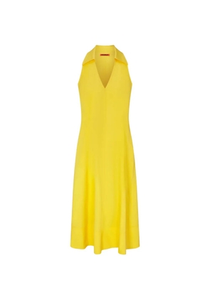 Simon Miller Nava midi dress - Yellow