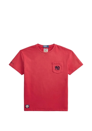 Polo Ralph Lauren pocket logo T-shirt - Red