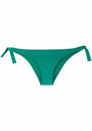 ERES Ponza bikini bottoms - Green