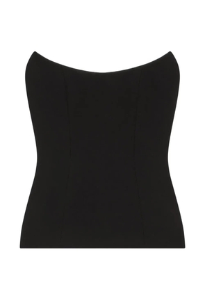 Givenchy corset bustier top - Black