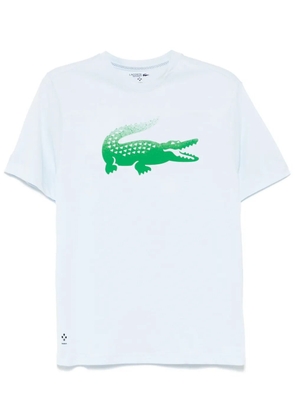 Lacoste x Daniil Medvedev T-shirt - Blue