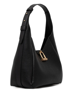 DKNY Karlie combination-lock shoulder bag - Black