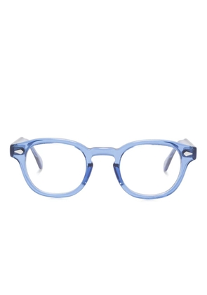 Moscot Lemtosh glasses - Blue