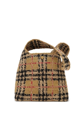 Burberry Margate shoulder bag - Neutrals