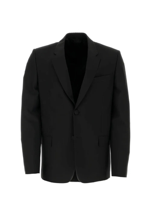 Givenchy long-sleeves blazer - Black