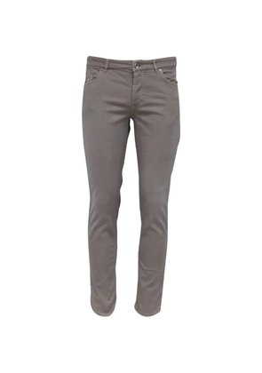 Brunello Cucinelli Vintage traditional fit jeans - Neutrals
