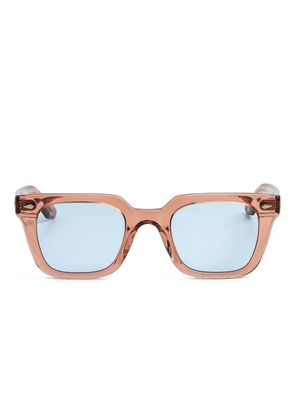 Moscot Grober sunglasses - Pink