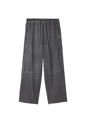 FIVE CM seam-detail trousers - Grey