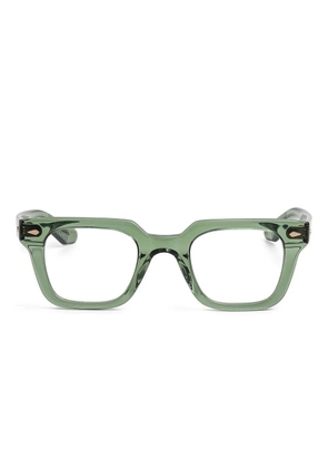 Moscot Grober glasses - Green