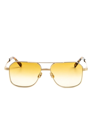 Moscot Mingle sunglasses - Gold