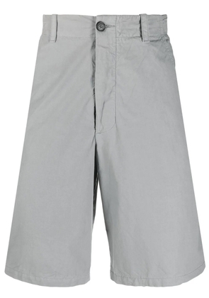 Kenzo knee-length chino shorts - Grey