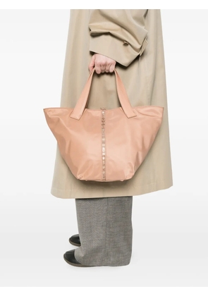 Alexander Smith medium Lauren logo tote bag - Neutrals