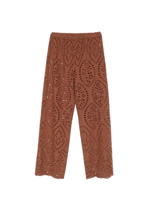 MC2 Saint Barth Inez trousers - Brown