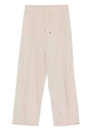 Herno tapered-leg trousers - Neutrals