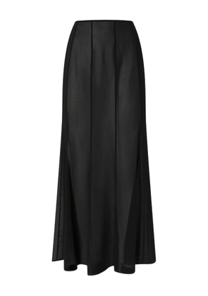 PINKO panelled skirt - Black