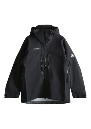 Mammut Taiss HS hooded jacket - Black