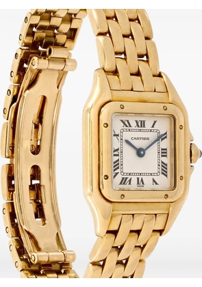 Cartier Panthere 22mm watch - White