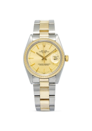 Rolex Oyster 34mm watch - Gold