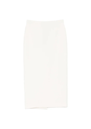 Max Mara Brandy midi skirt - Neutrals